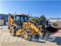 CAT 416 F Rovokopači