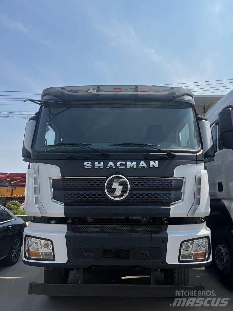 Shacman X3000 Kiperi kamioni