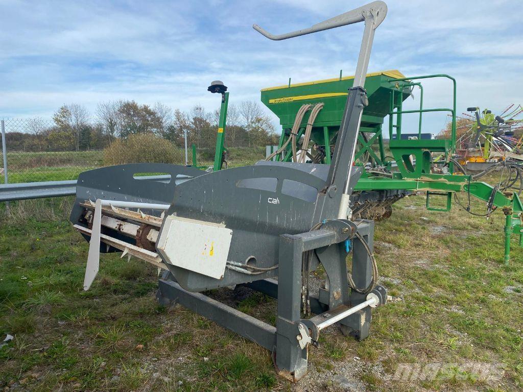 Calvet O Rezači za bale, oprema za rezanje i odvajanje bal