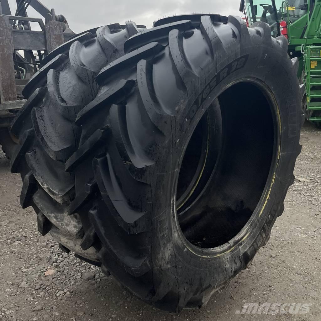 Michelin 540/65R38 Gume, točkovi i felne