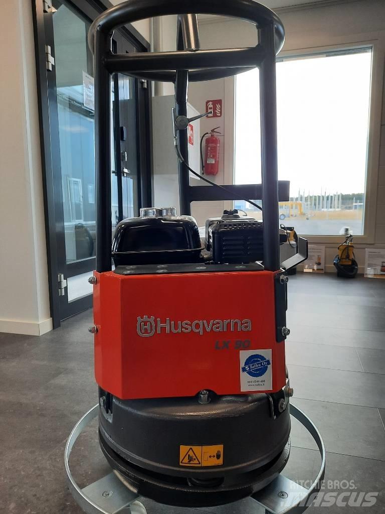 Husqvarna LX90 Vibro ploče