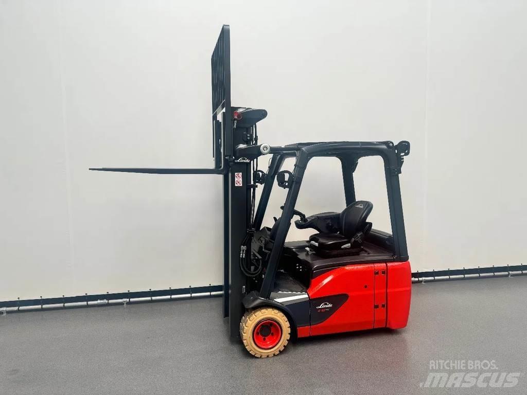 Linde 386 E 18 - 02 Viljuškari - ostalo