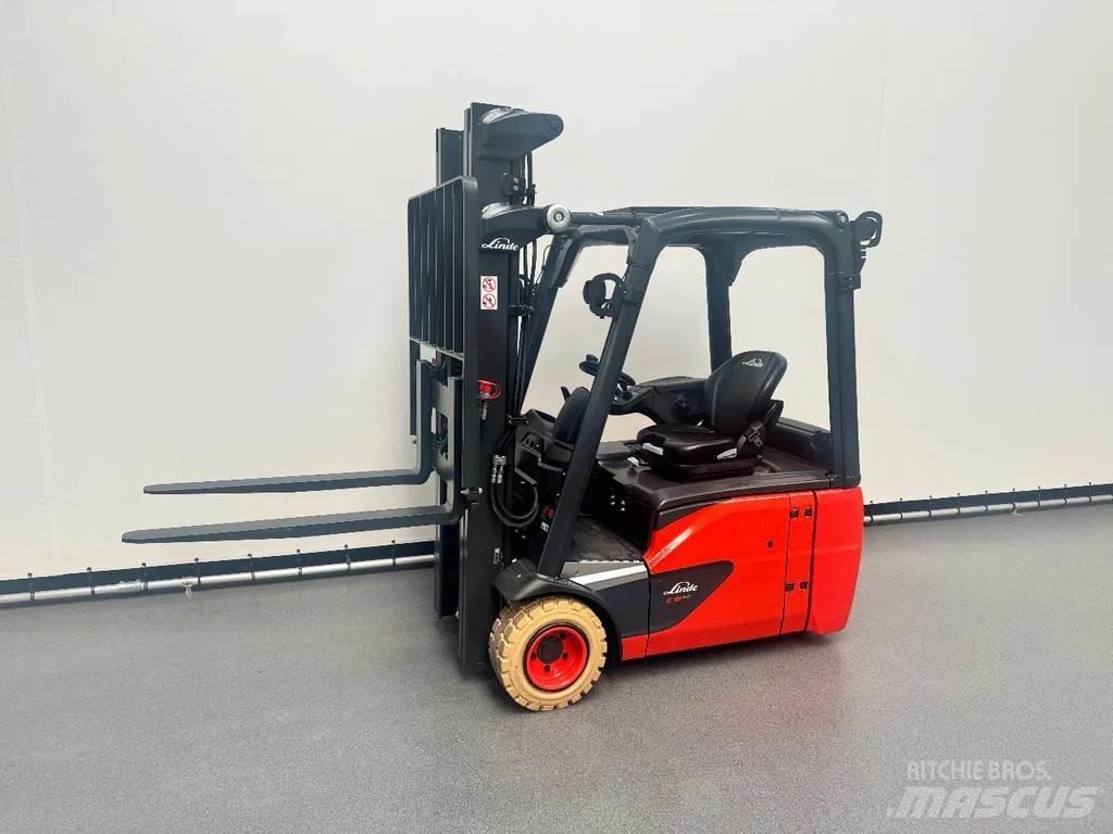 Linde 386 E 18 - 02 Viljuškari - ostalo
