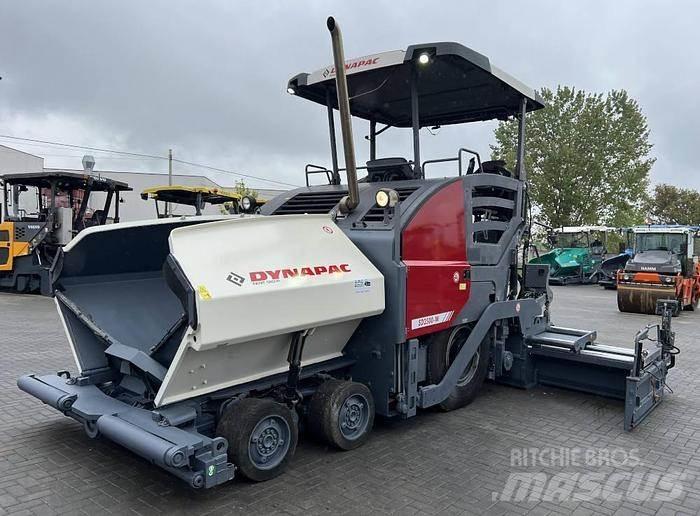 Dynapac SD 2500 WS Asfaltni finišeri