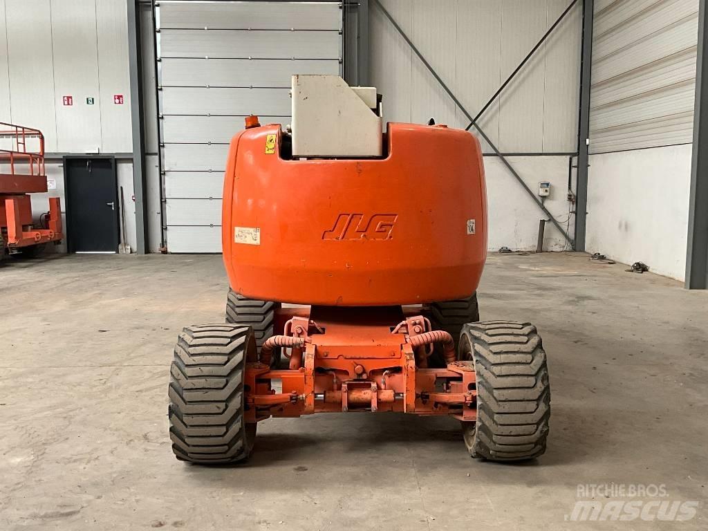 JLG 450 AJ Zglobne podizne platforme