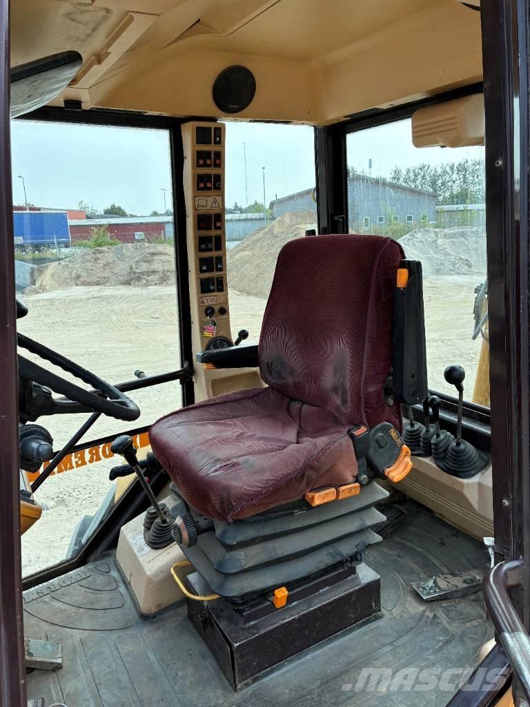 Hydrema 906 C Rovokopači