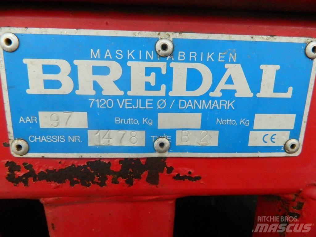 Bredal B 2 Rasturači mineralnog đubriva