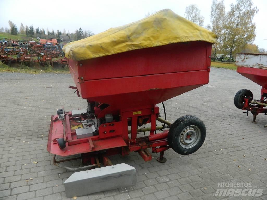 Bredal B 2 Rasturači mineralnog đubriva