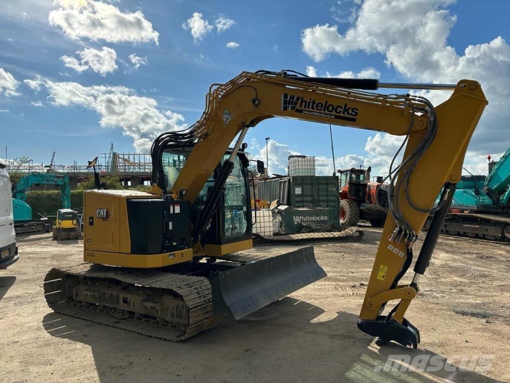 CAT 308 C CR Midi bageri 7t – 12t