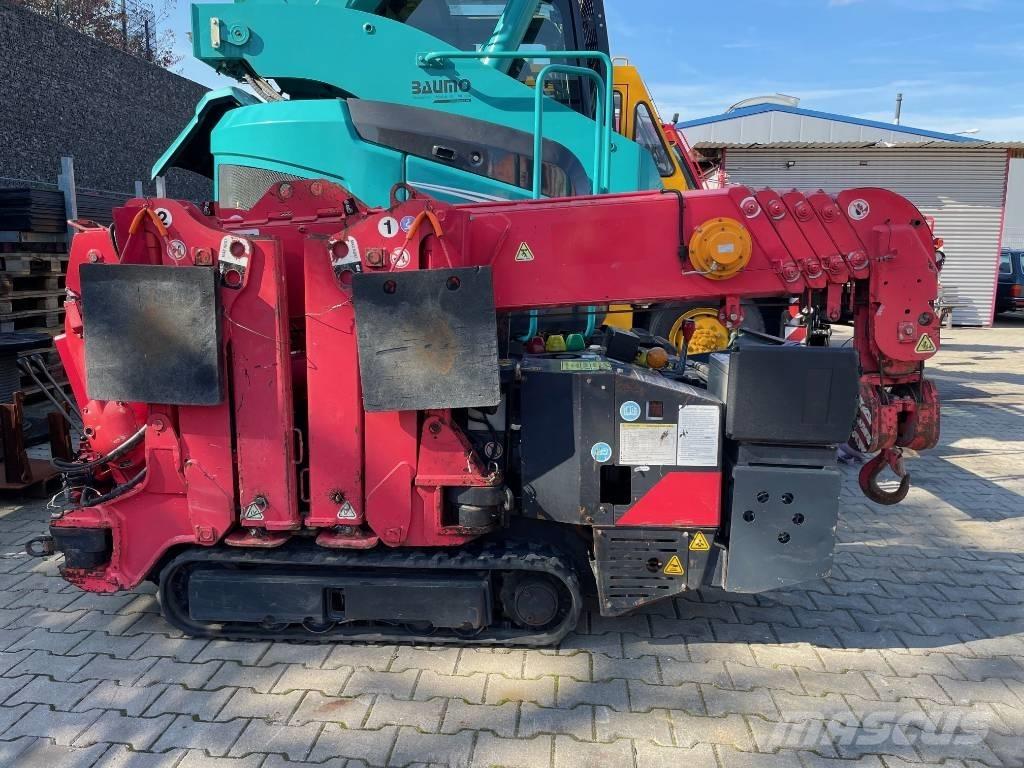 Unic B-345 Polovni mini kranovi