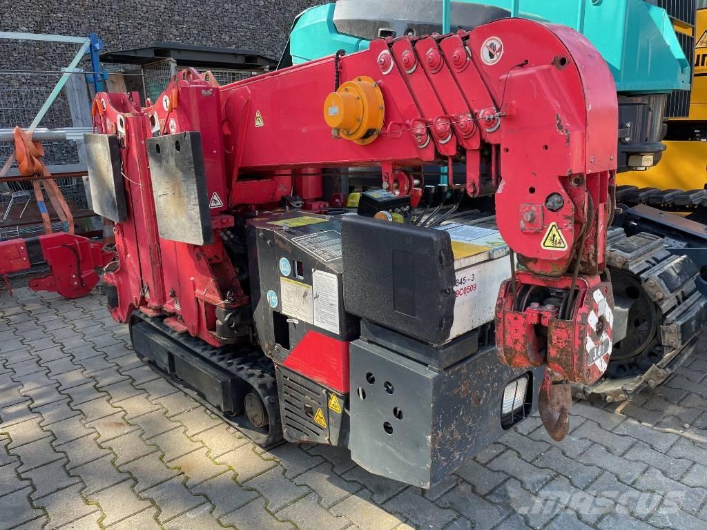Unic B-345 Polovni mini kranovi