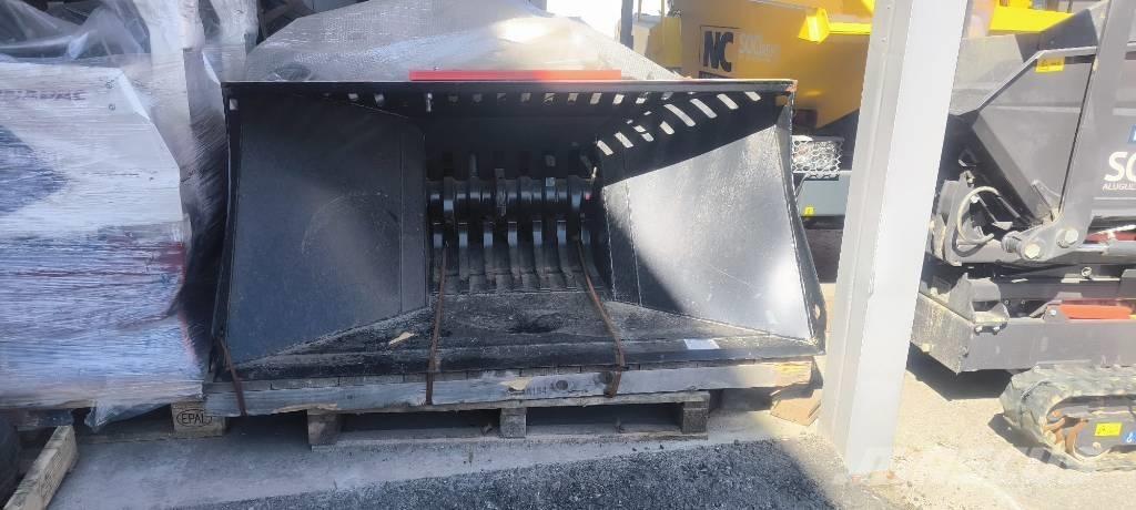 Simex cb 1600 Utovarivači na točkove