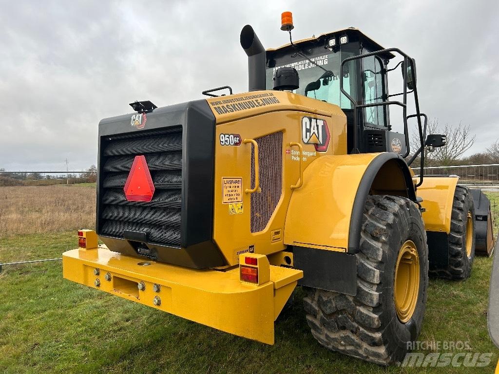 CAT 950 GC Utovarivači na točkove
