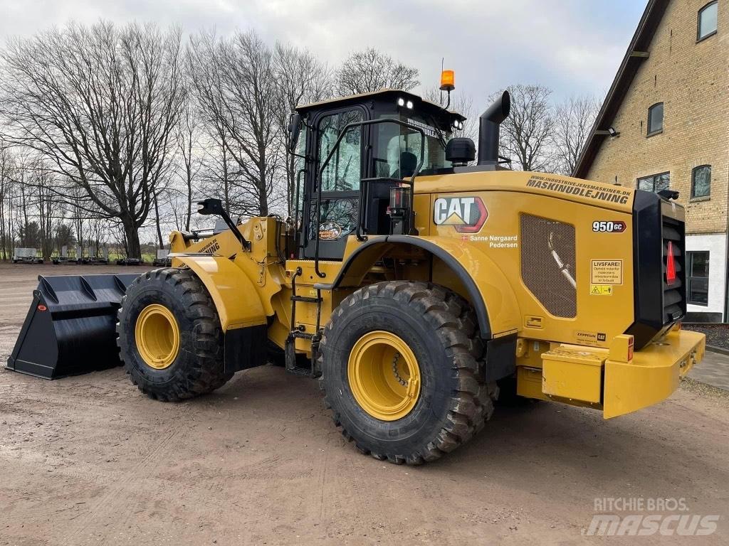 CAT 950 GC Utovarivači na točkove