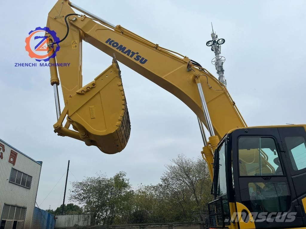 Komatsu PC 450 Bageri guseničari