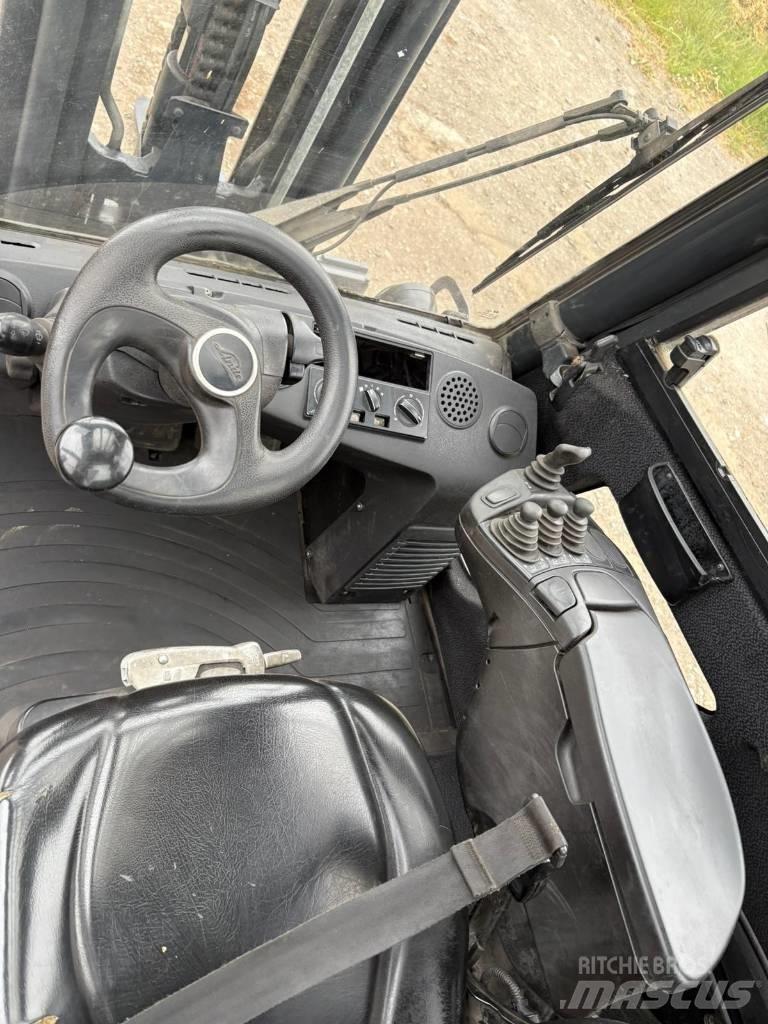 Linde H 30 D Dizelski viljuškari