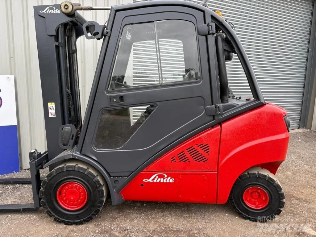 Linde H 30 D Dizelski viljuškari