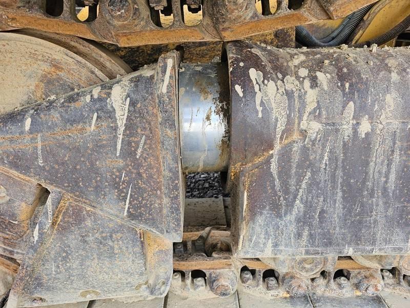 CAT D 4 H LGP Buldožeri guseničari