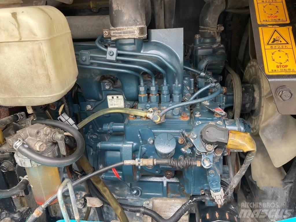 Kubota U40 Mini bageri < 7t