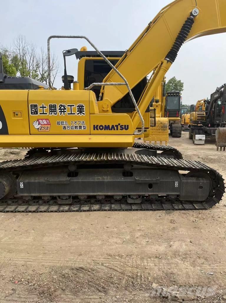 Komatsu pc200-8 Bageri guseničari