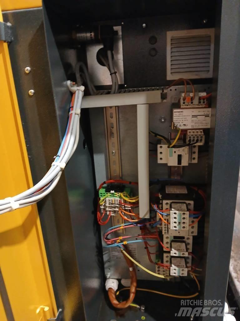Kaeser SX8 Kompresori