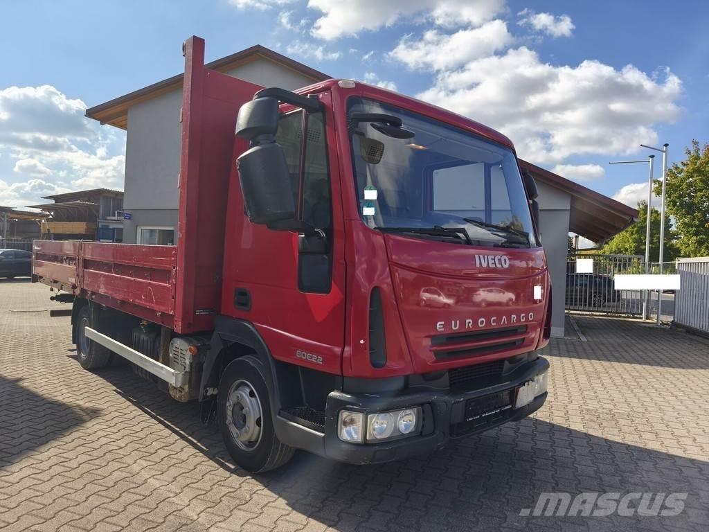 Iveco ML80E22 Kamioni sa otvorenim sandukom