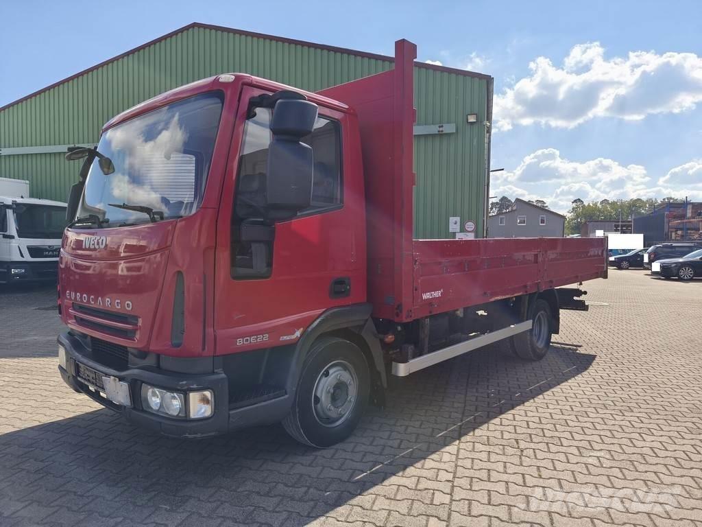 Iveco ML80E22 Kamioni sa otvorenim sandukom