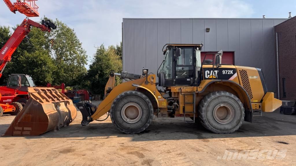 CAT 972 K Utovarivači na točkove