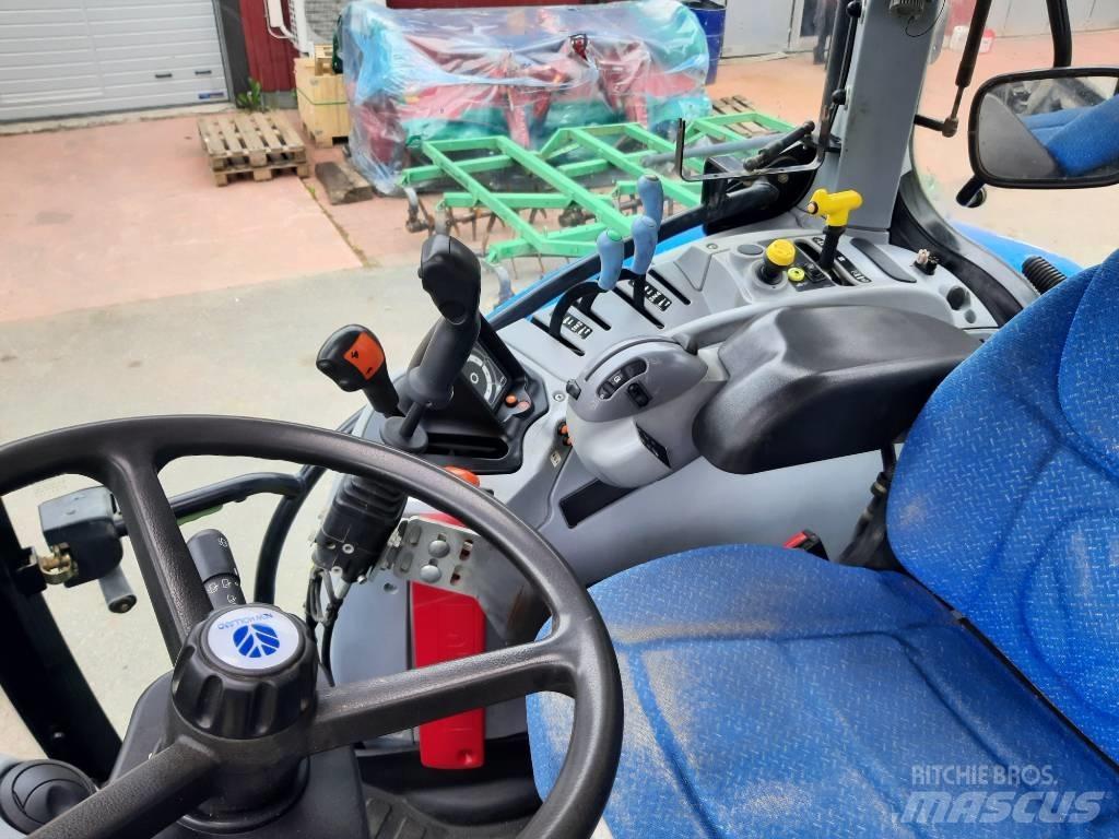 New Holland T6020 EC Traktori