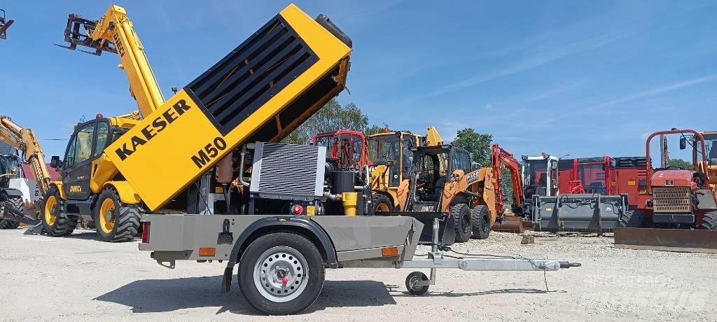 Kaeser M 50 Kompresori