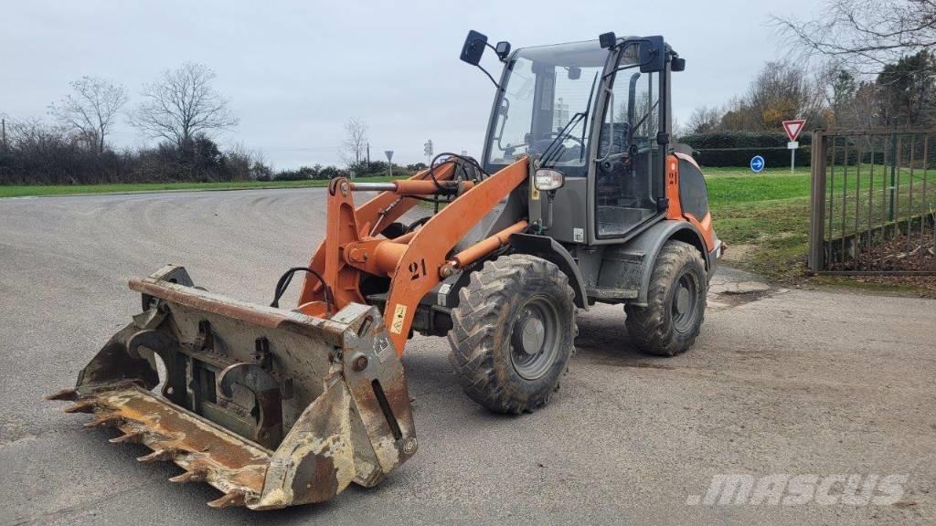 Atlas AR 60 Utovarivači na točkove