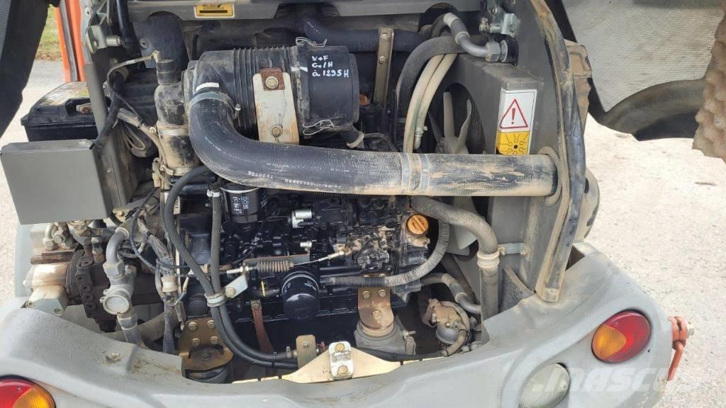 Atlas AR 60 Utovarivači na točkove