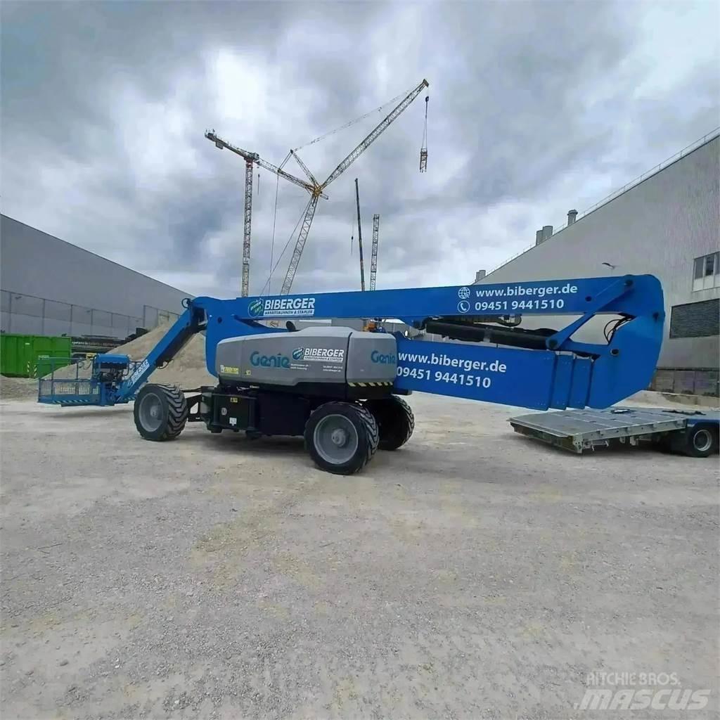 Genie ZX 135 Zglobne podizne platforme