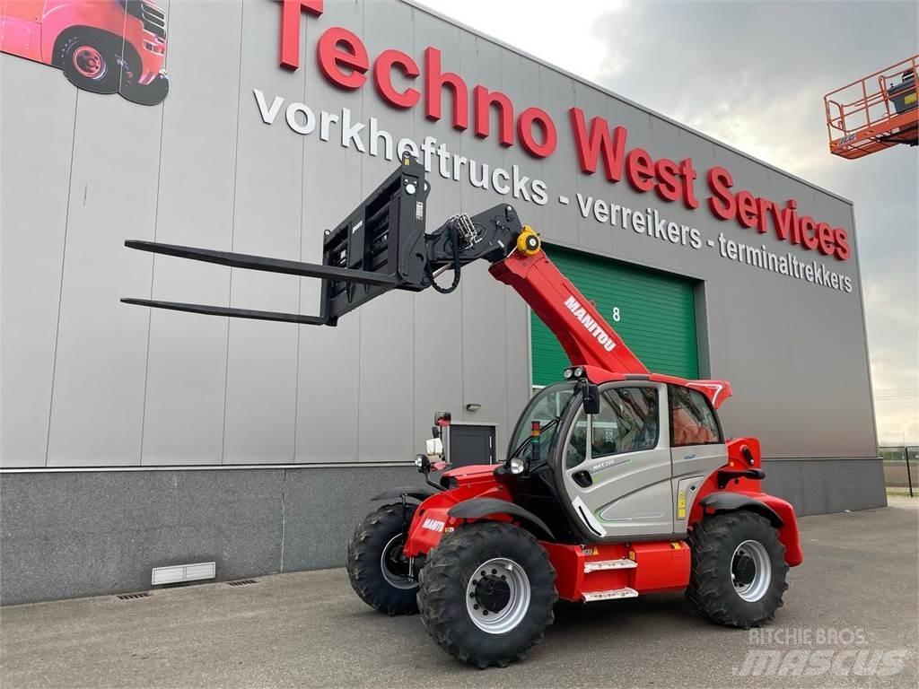 Manitou MHT790 Teleskopski viljuškari