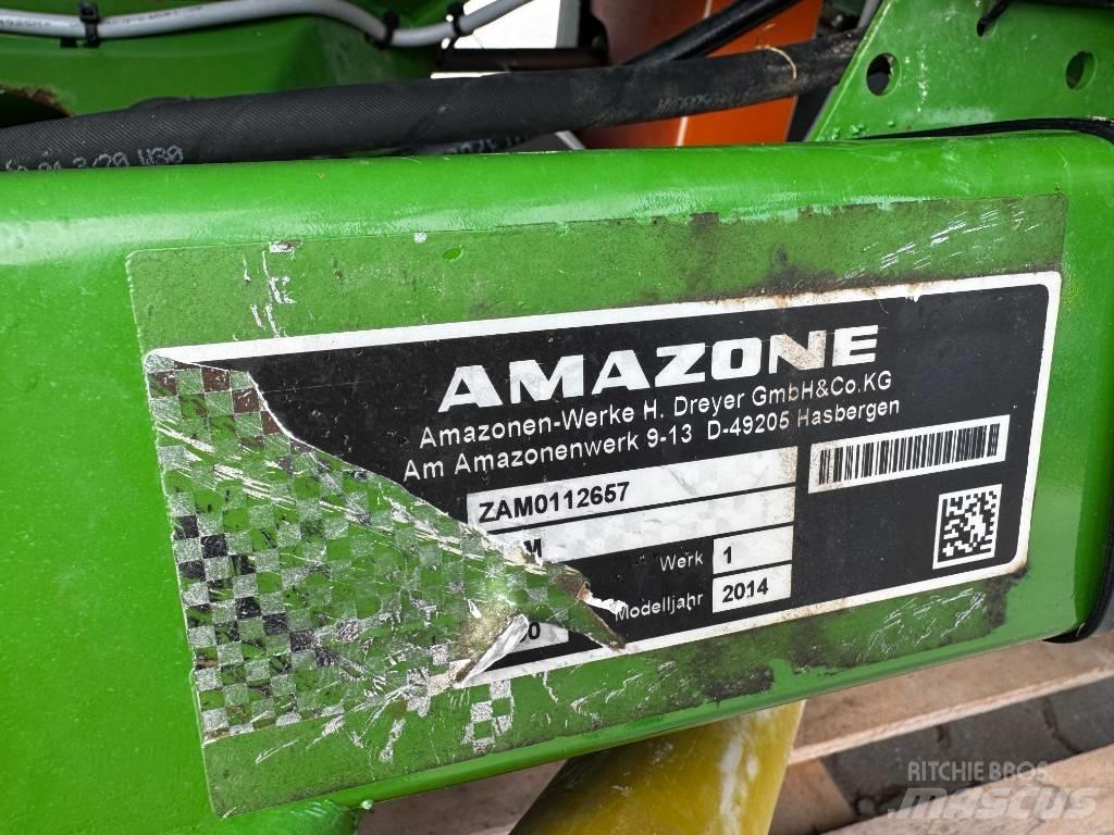 Amazone ZA-M 1501 Rasturači mineralnog đubriva