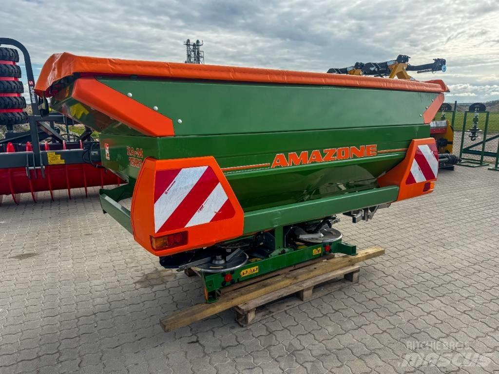 Amazone ZA-M 1501 Rasturači mineralnog đubriva