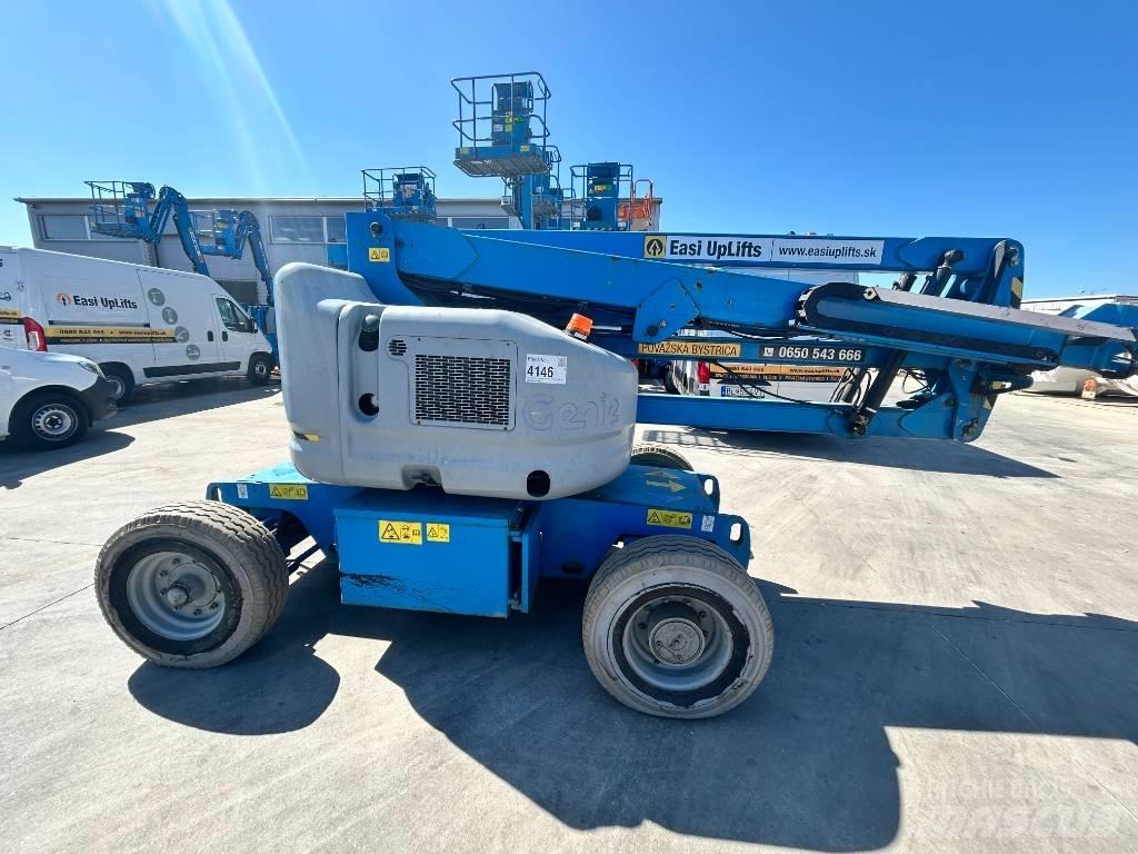 Genie Z 45/25 BI Zglobne podizne platforme