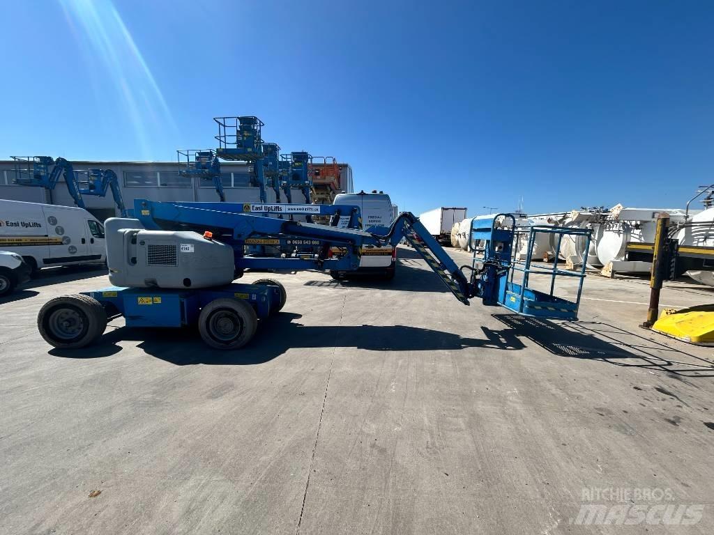 Genie Z 45/25 BI Zglobne podizne platforme