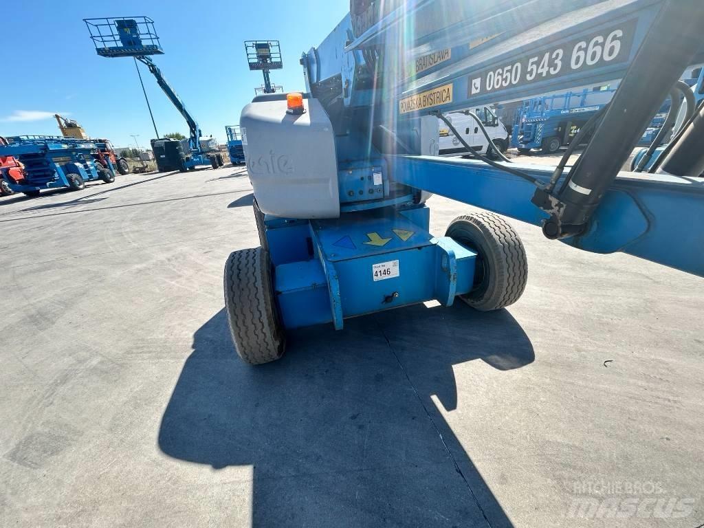 Genie Z 45/25 BI Zglobne podizne platforme