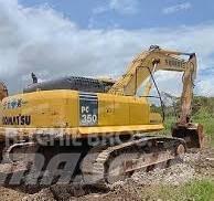 Komatsu PC 350-8 Mini bageri < 7t