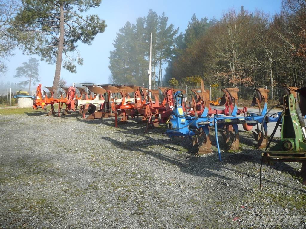 Goizin g.4 Plugovi obrtači
