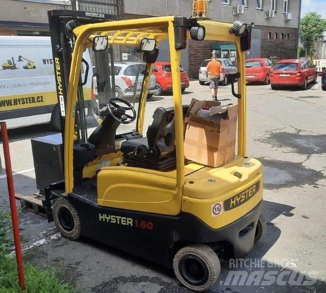 Hyster J1.6XN Električni viljuškari