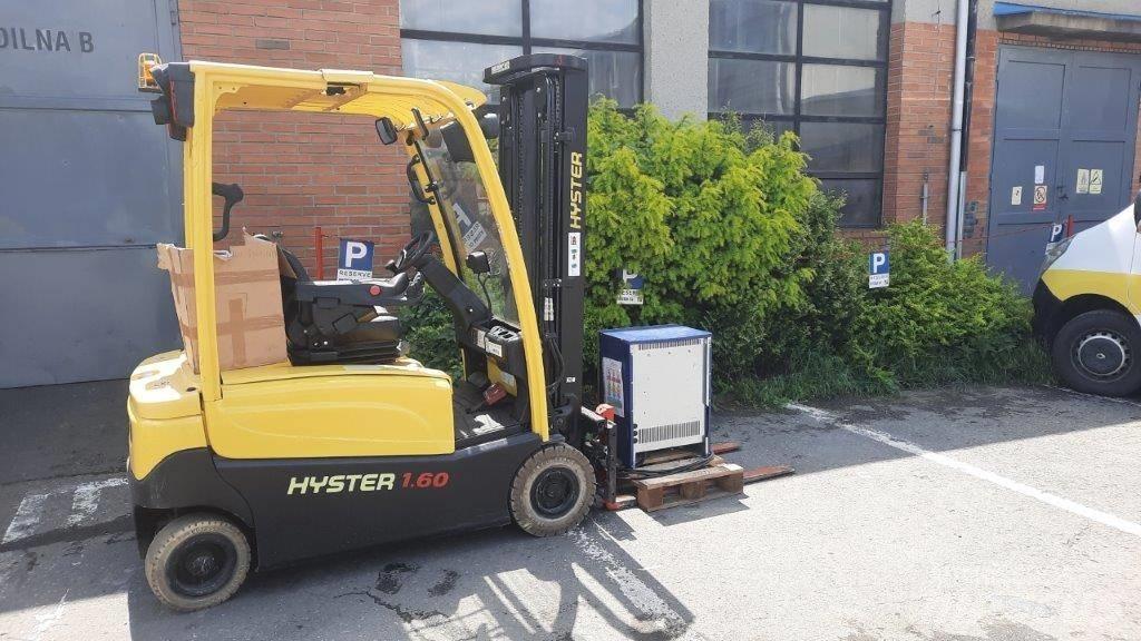 Hyster J1.6XN Električni viljuškari