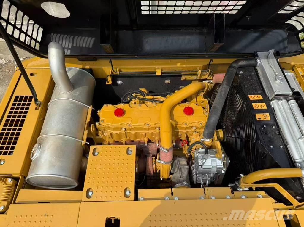 CAT 324 Bageri guseničari