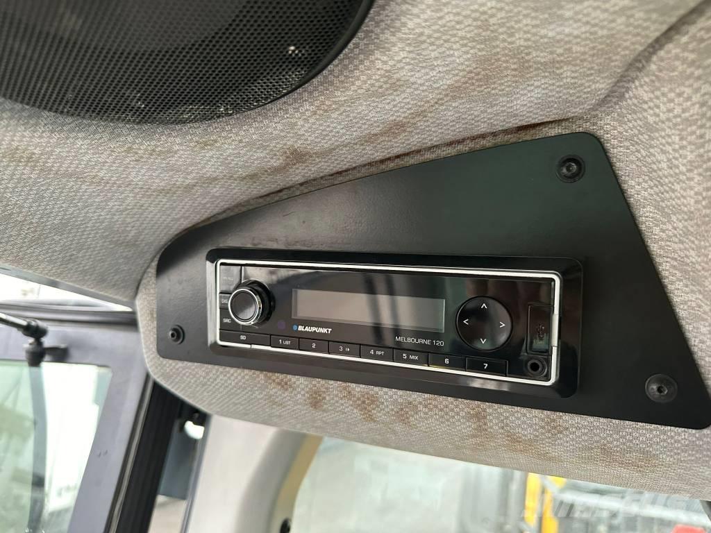 Dynapac CA 1500 Valjci sa jednim bubnjem