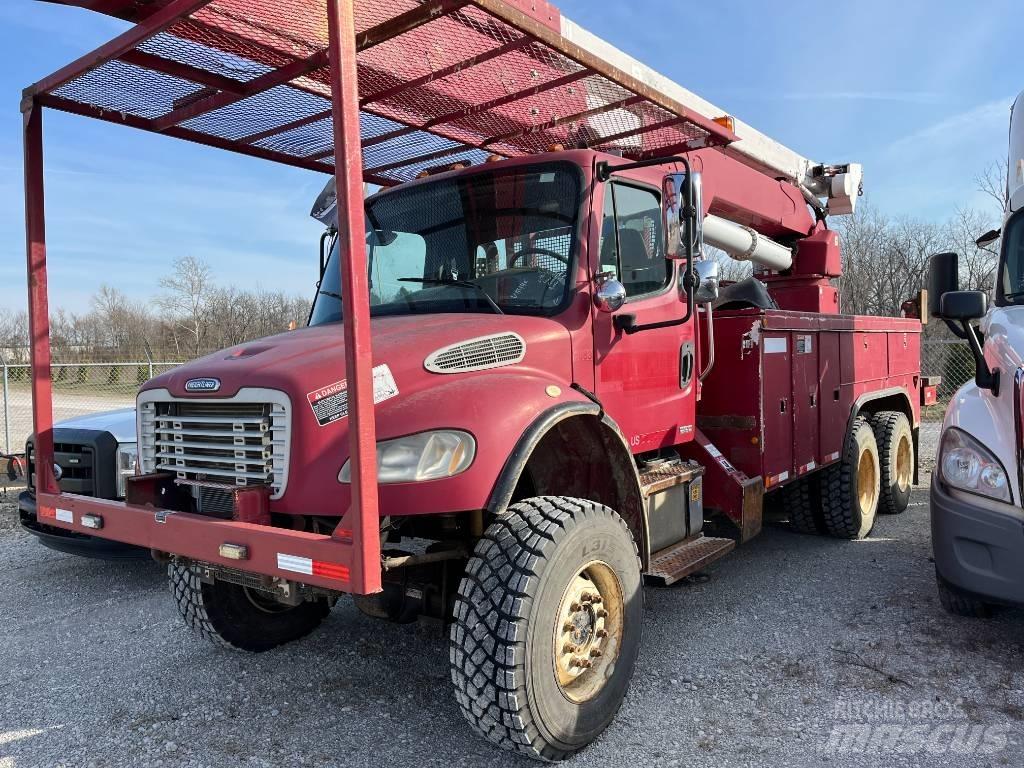 Freightliner M2-106 Auto korpe