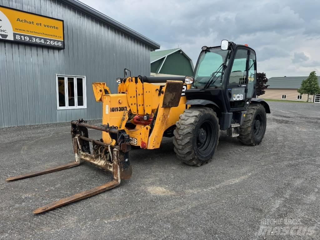 JCB 550-170 Teleskopski viljuškari