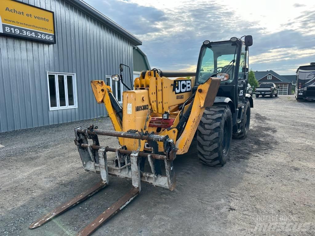 JCB 550-170 Teleskopski viljuškari