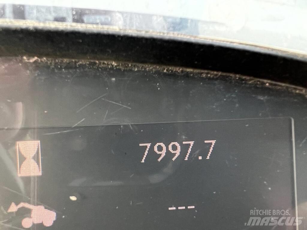 JCB 550-170 Teleskopski viljuškari