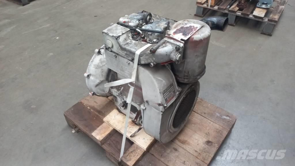 Hatz 2G30 Motori za građevinarstvo